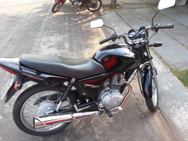 CG TITAN ES 150 04/05