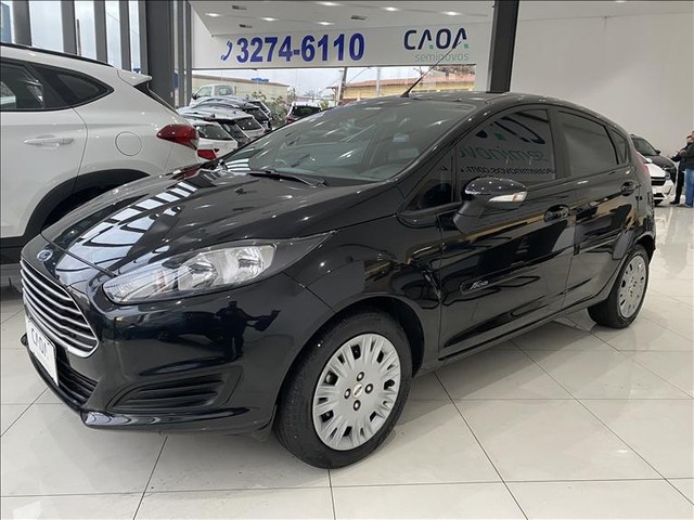 FORD FIESTA 1.6 SE HATCH 16V