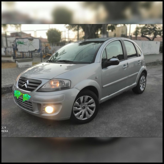 C3 EXCLUSIVE 1.4 8V 2010
