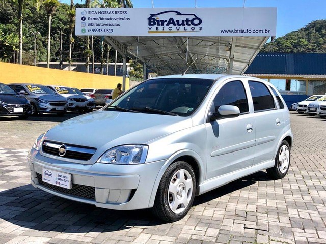 CORSA 2007/2008 1.0 MPFI MAXX 8V FLEX 4P MANUAL