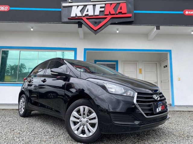 HYUNDAI HB20 COMF./C.PLUS/C.STYLE 1.6 16V