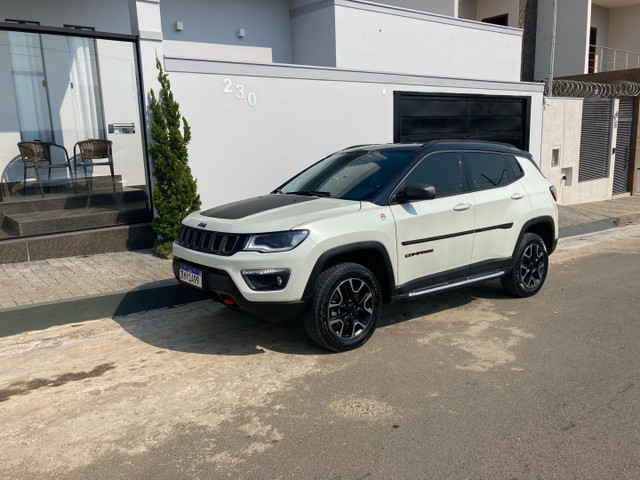 VENDO JEEP COMPASS TRAILHAWK DIESEL