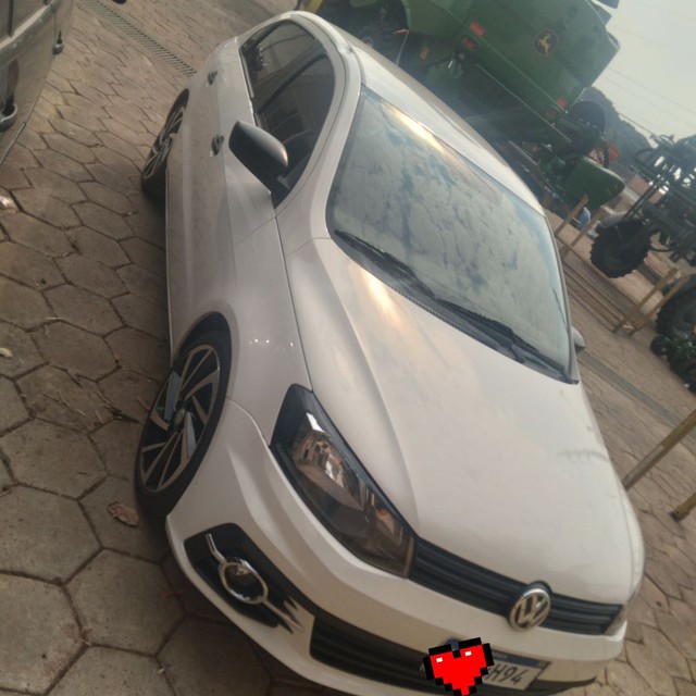 GOL G7 COM SOM AUTOMOTIVO