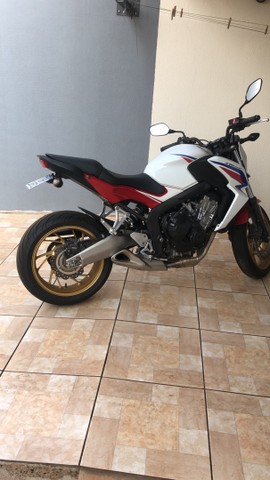 CB650 2015 ABS