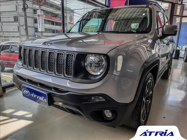 JEEP RENEGADE 1.8 16V LONGITUDE