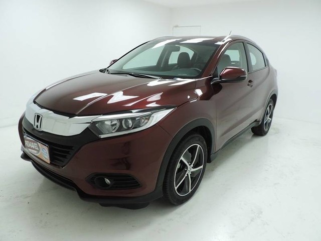 HR-V 2019/2019 1.8 16V FLEX EXL 4P AUTOMÁTICO