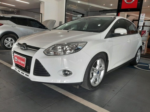 FORD FOCUS 2.0 SE POWERSHIFT BAIXO KM