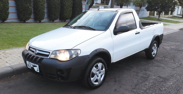 STRADA 1.4 FLEX 2012