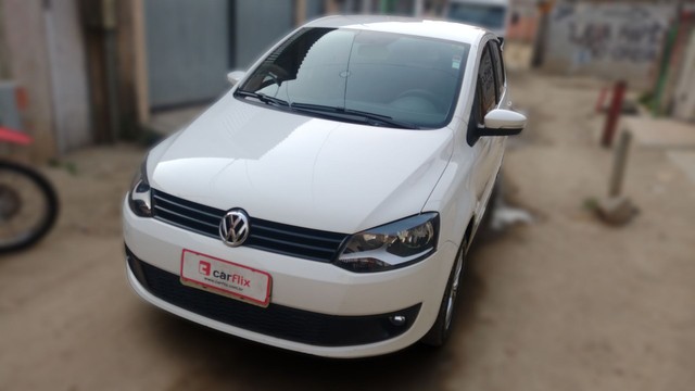 VOLKSWAGEN FOX 1.0 MI TOTAL FLEX 8V 5P