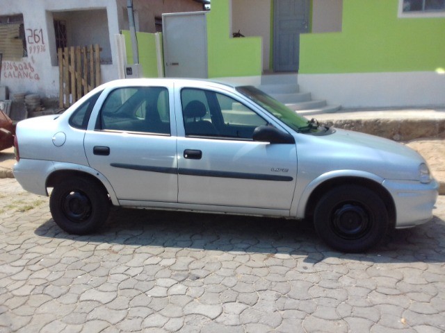 QUER ECONOMIA ?? TA AI CORSA 2008 FLEX