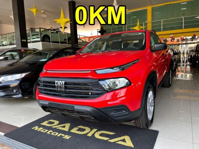 TORO 1.8 ENDURANCE AUTOMÁTICO 2022