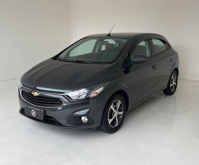 ONIX 2019/2019 1.4 MPFI LTZ 8V FLEX 4P MANUAL