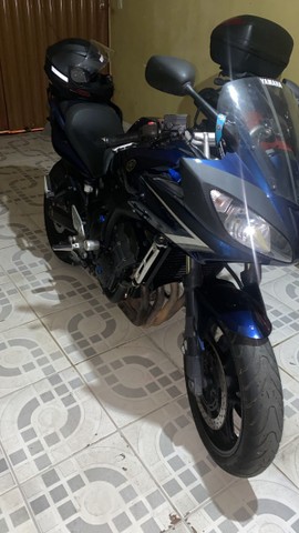 FAZER 600S  FZ6S 