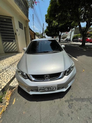 HONDA CIVIC LXR 2.0