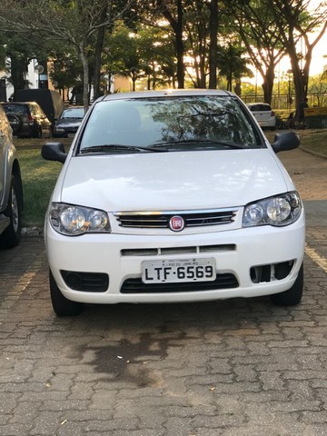 FIAT PALIO BRANCA 2016 MOTOR FIRE 1.0 FLEX 2 PORTAS