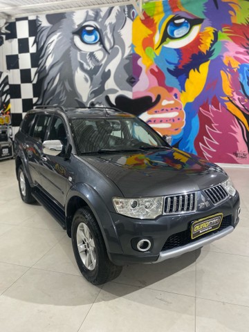 PAJERO DAKAR HPE DIESEL 2013 OPORTUNIDADE