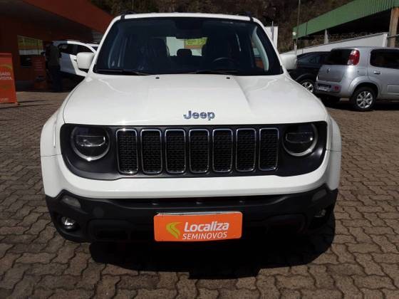 RENEGADE 2020/2020 1.8 16V FLEX LONGITUDE 4P AUTOMÁTICO