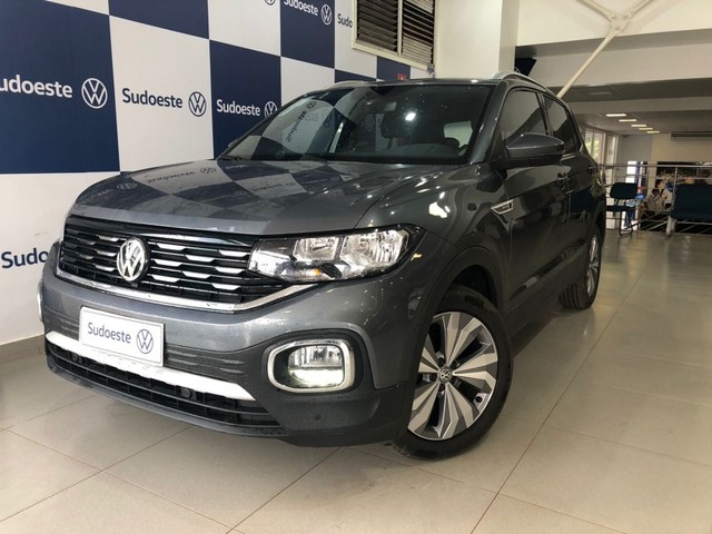VOLKSWAGEN T-CROSS 1.4 TSI HIGHLINE 5P