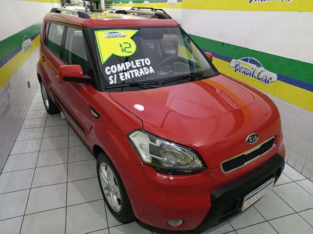 SOUL 1.6 1.6 16V FLEX MEC.