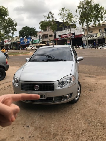 SIENA 1.4 CARRO MT BOM