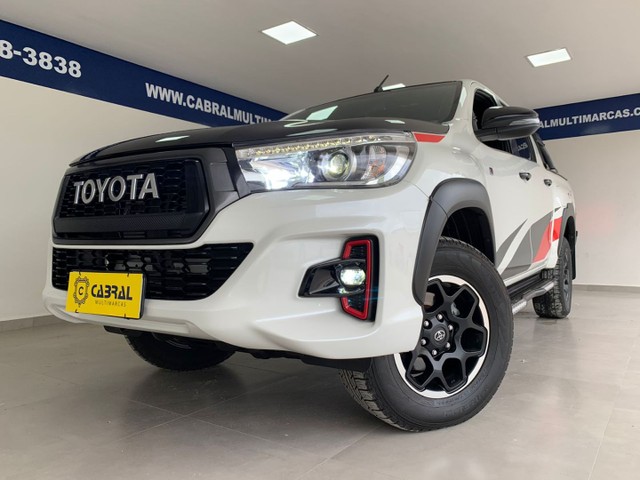 HILUX CD GRS A 4JD BR 2019