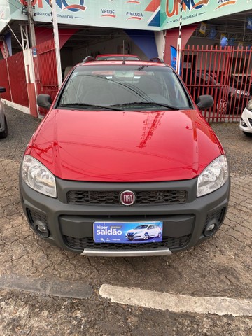 STRADA HARD WORKING 1.4 2016