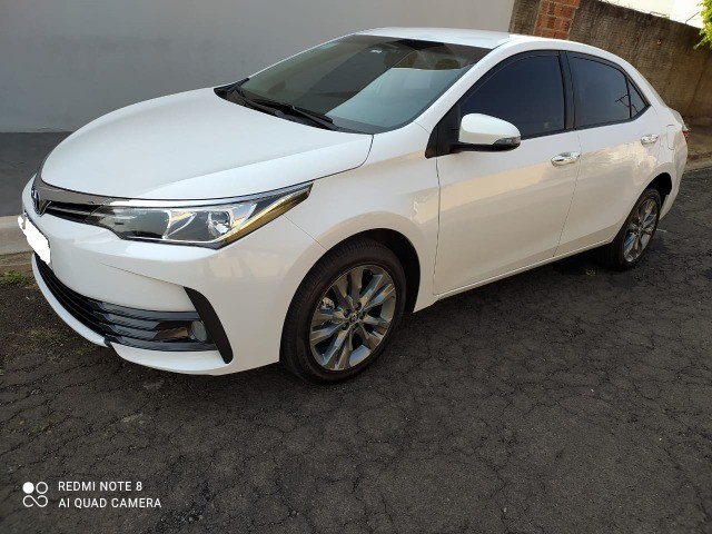 COROLLA XEI 2019