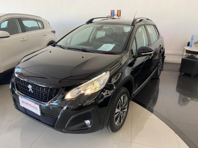 PEUGEOT 2008 GRIFFE 1.6 FLEX 16V 5P AUT.