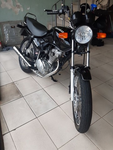 CG 125 FAN 2007 VARETADA ZERA