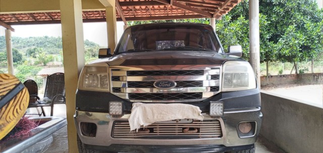 RANGER LIMITED 4X4 3.O TURBO