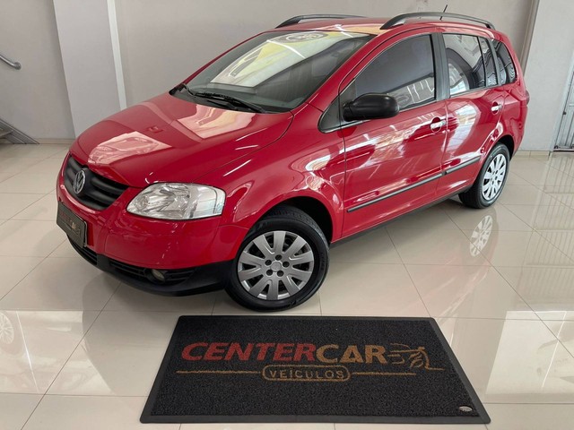 SPACEFOX 2008/2009 1.6 MI 8V FLEX 4P MANUAL