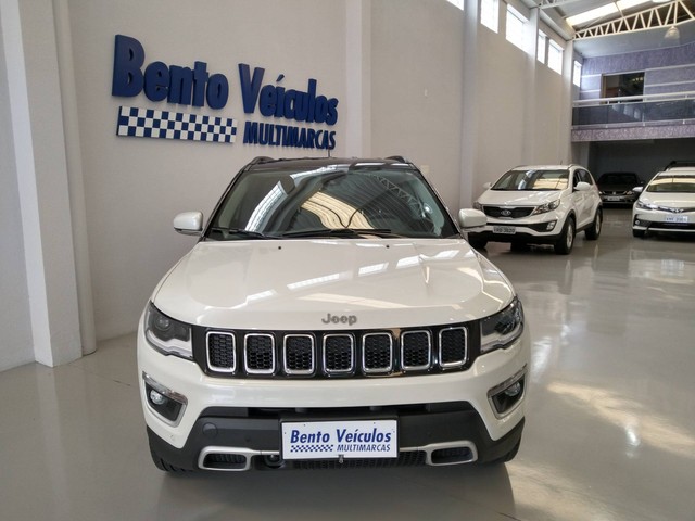COMPASS 2019/2020 2.0 16V DIESEL LIMITED 4X4 AUTOMÁTICO