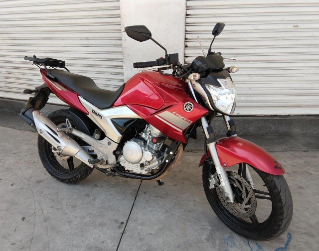 FAZER 250 2014