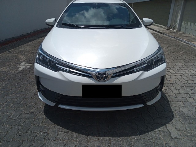 COROLLA 2018/2019 XEI 2.0 BLINDADO