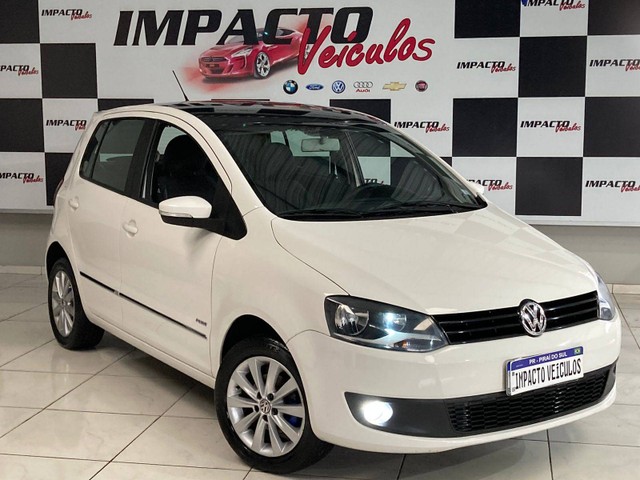 FOX 2010/2011 1.6 MI PRIME 8V FLEX 4P MANUAL