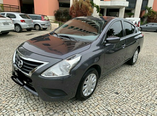 NISSAN VERSA 2016