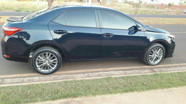 COROLLA XEI 2.0 14/15 COM 35 MIL KM RODADO