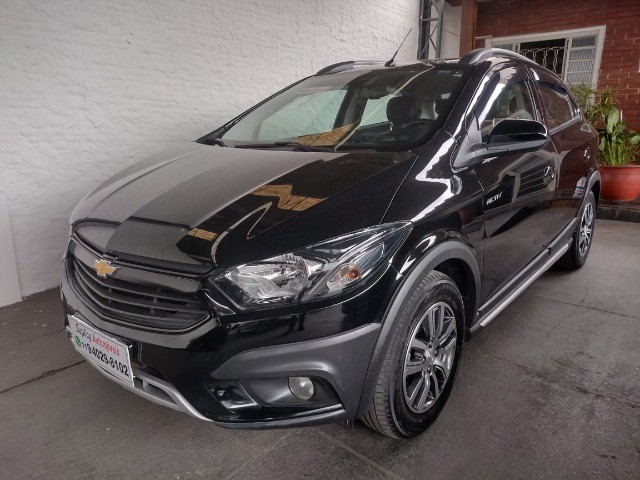 ONIX ACTIV 1.4 2017 AUTOMÁTICO COMPLETO