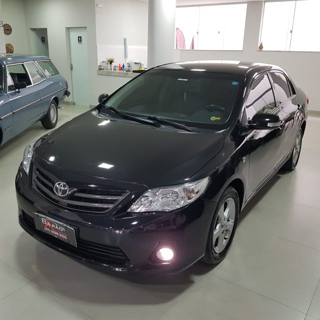 TOYOTA COROLLA XEI 2.0 AUTOMATICO 2012