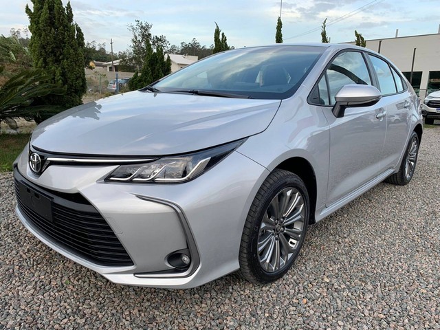 COROLLA 2021/2022 2.0 VVT-IE FLEX XEI DIRECT SHIFT