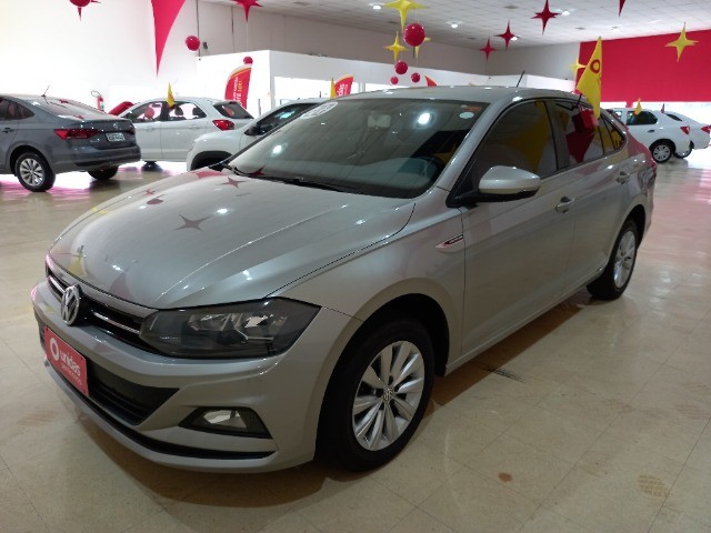 VIRTUS CONFORTILINE 200 TSI AUT 2020 COMPLETO