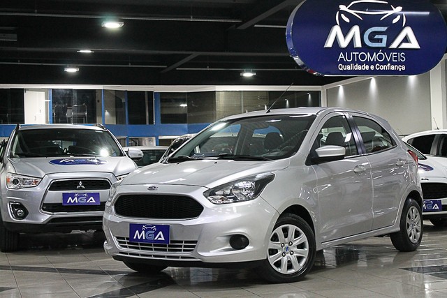 FORD KA SE 1.0  FLEX 