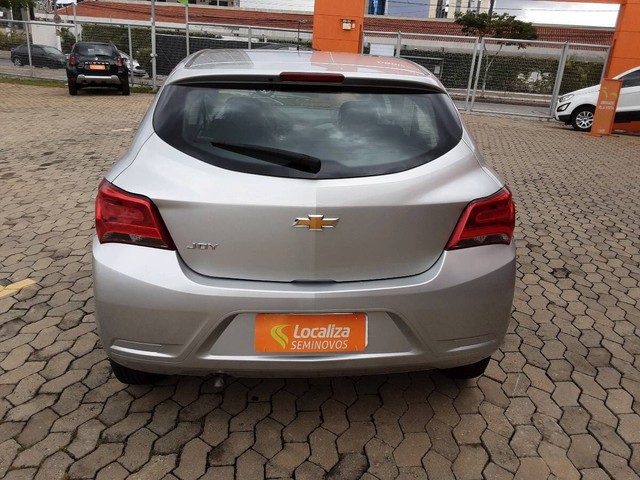 ONIX 2019/2020 1.0 MPFI JOY 8V FLEX 4P MANUAL