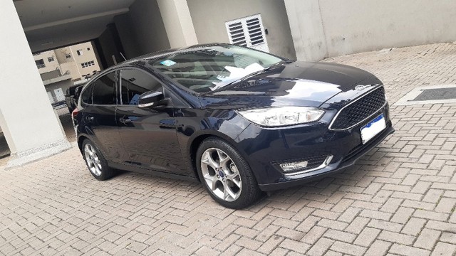 FORD FOCUS SE PLUS 2.0 FLEX POWERSHIFT