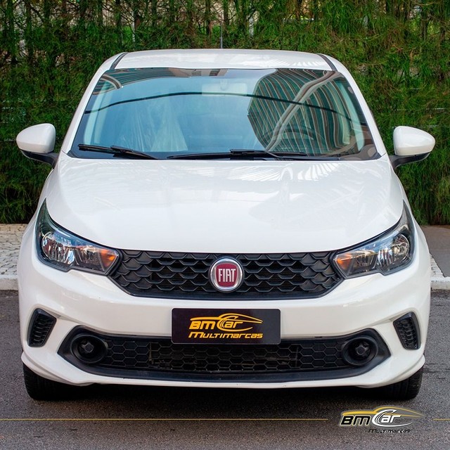 FIAT ARGO DRIVE 1.0 MANUAL 2019