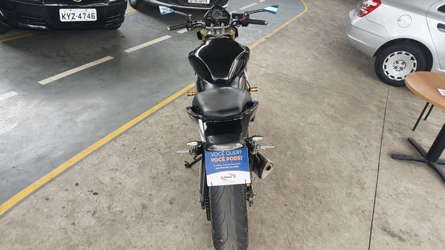 HONDA CB600F HORNET