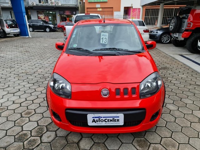 FIAT UNO SPORTING