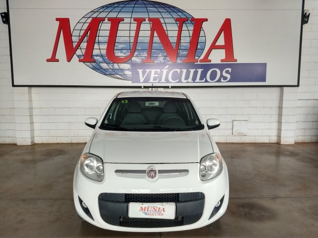 FIAT PALIO 2013 1.0 MPI ATTRACTIVE 8V FLEX 4P MANUAL
