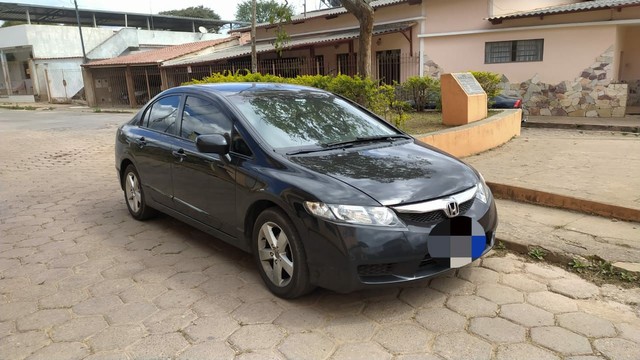 HONDA CIVIC  LXS 