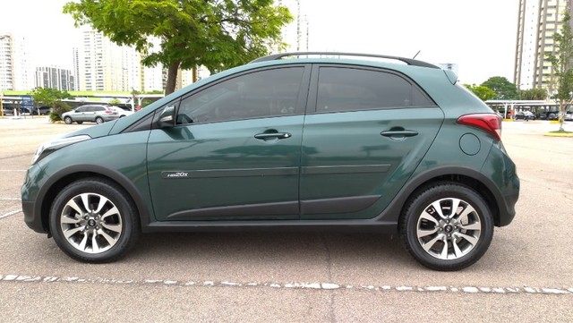 HB20X STYLE 1.6 FLEX 16V 2017
